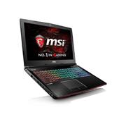 MSI GE62 Apache Pro-650 15.6" Premium Gaming Laptop i7-6700HQ GTX 1060 3G 16GB 1TB Win 10 Full Color Keyboard VR Ready