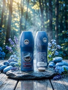 دئودورانت رولی مردانه Balea MEN Extra Dry