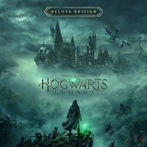 خرید اکانت قانونی Hogwarts Legacy Digital Deluxe برای PS4 و PS5