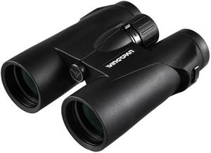 Wingspan Optics WideViews HD 8X42 Professional Binoculars for Bird Watching. Extra-Wide Field of View the Brightest, Clearest Detail. Close Focus Closer Views. Quality at an Affordable Price 