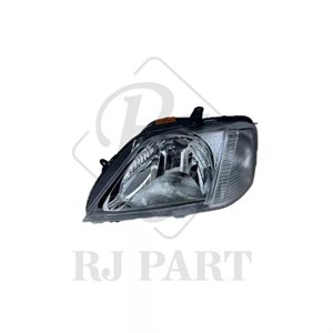 چراغ جلو چپ مناسب ال ۹۰ برند شرکتی (سایپا یدک)