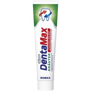 خمیر دندان دنتا مکس الکوس Denta max Elkos مدل krauter حجم 125 میل