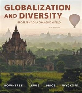 کتاب Globalization and Diversity: Geography of a Changing World نسخه کامل