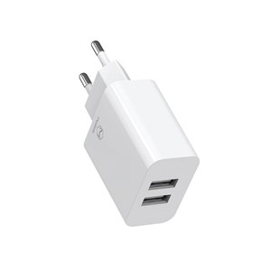 شارژر دیواری دو پورت مک دودو مدل CH-6720
