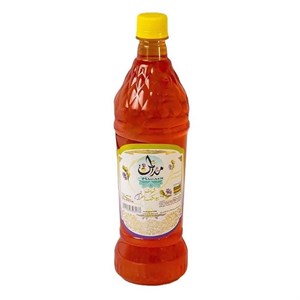 شربت بید مشک و زعفران کاشان برند مدائن - 900 گرم 