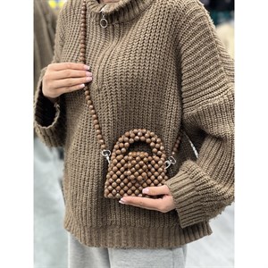 کیف ساده مرواریدی۴۵۲