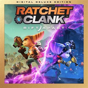 خرید اکانت قانونی Ratchet & Clank: Rift Apart Digital Deluxe برای PS5