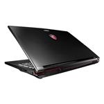 MSI GP62MVR Leopard Pro-248 Traditional Laptop (Windows 10 Home, Intel Core i7-6700HQ, 15.6" LED-Lit Screen, Storage: 1024 GB, RAM: 8 GB) Black