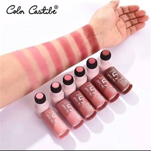 رژگونه استیکی کالر کستل