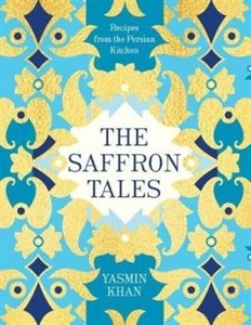 کتاب The Saffron Tales: Recipes from the Persian Kitchen نسخه کامل