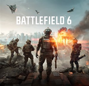 اکانت قانونی Battlefield™ 6 ظرفیت دوم PS5