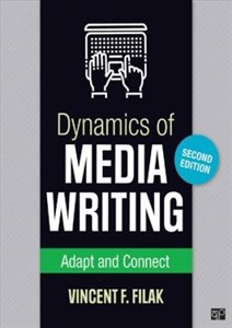 کتاب Dynamics of Media Writing: Adapt and Connect نسخه کامل