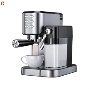 اسپرسوساز شیر مخزن دار ولز مدل VL4038