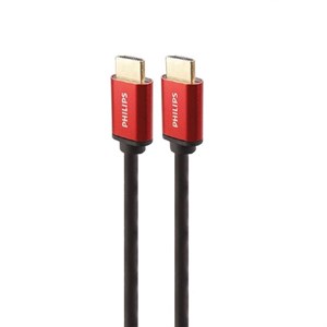 کابل تصویر HDMI فیلیپس مدل 4K 15M کله فلزی