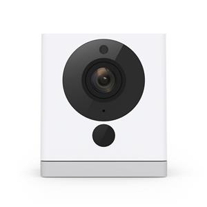 Wyze Cam 1080p HD Indoor Wireless Smart Home Camera with Night Vision, 2-Way Audio, Person Detection, Works with Alexa & the Google Assistant