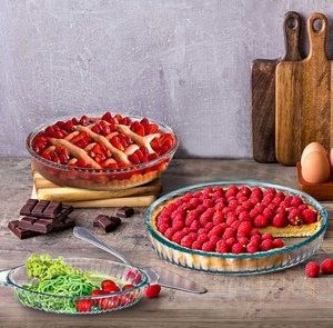 دیس گرد جفتی بورجام پاشاباغچه کد 159022