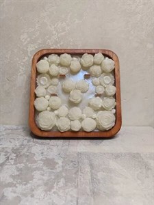 شمع دست ساز باغ عروس