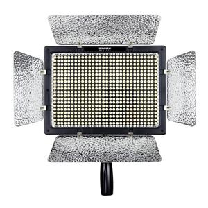 YONGNUO YN600II YN600L II Pro LED Video Light/LED Studio Light with 3200-5500K Color Temperature and Adjustable Brightness for The SLR Cameras Camcorders