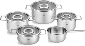سرویس قابلمه 9 پارچه فیسلر Fissler