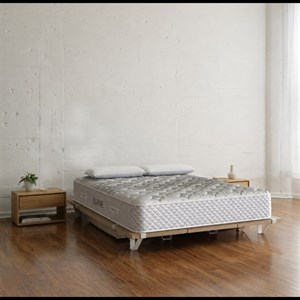 تشک آلپاین گرین رست دو نفره سایز 180x200 سانتی متر (ارسال رایگان)