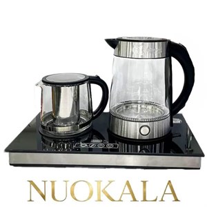 چای ساز لمسی دلوسی مدل TM-8121