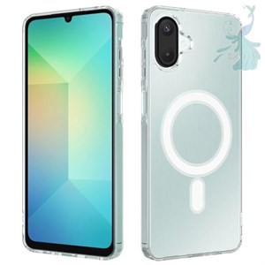 قاب شفاف مگ سیف سامسونگ Galaxy A07 ضد ضربه