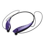 Mpow Jaws Gen-1 Bluetooth Headphones Neckband, Wireless Neckband Headset, Bluetooth Neckband Earphones Magnetic w/CVC 6.0 Noise Cancelling Mic, Purple
