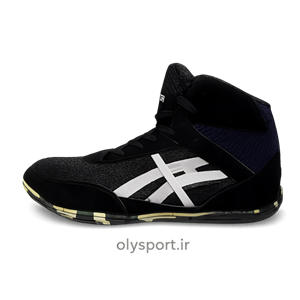 کفش کشتی آسیکس Asics مخملی 