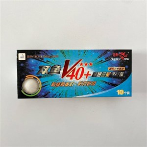 توپ پینگ‌پنگ دابل فیش V40+ 3-Star5