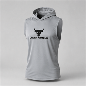 رکابی کلاه‌دار Under Armour