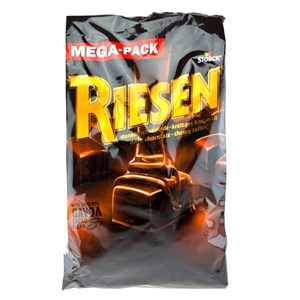 شکلات کاراملی ریسن Storck RIESEN Mega Pack – بسته ۹۰۰ گرم