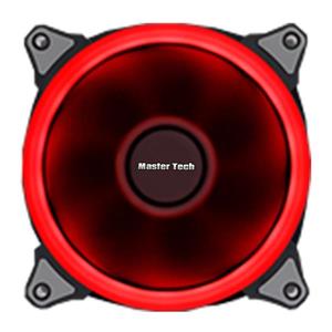 فن مسترتک تک رنگ قرمز Master Ring Red