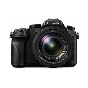 Panasonic Lumix DMC-FZ2500 Digital Point & Shoot Camera - Audio Kit with RODE VideoMic with Rycote Lyre Suspension System 