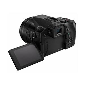 Panasonic Lumix DMC-FZ2500 Digital Point & Shoot Camera - Audio Kit with RODE VideoMic with Rycote Lyre Suspension System 