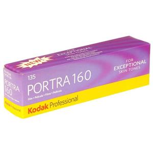 Kodak 35mm Professional Portra Color Film ISO 160 6031959 