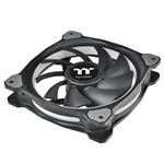 Thermaltake Riing Plus 12 RGB TT Premium Edition 120mm Software Enabled Circular 12 Controllable LED Ring Case/Radiator Fan - Five Pack - CL-F054-PL12SW-A