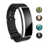 16GB Voice Recorder Watch, BestRec Audio Voice Activated Wrist Bracelet Recordings for Lectures, Meetings, 20 Hours Working Time, USB Charge, Easy One Button Operation