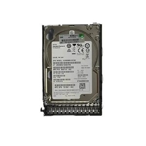هارد سرور اچ پی  HP 600GB 12G DS 10K