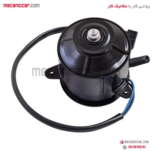 موتور فن تک دور پراید کاربراتور الپا