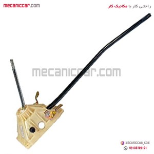 لیور دنده کامل سمند الما