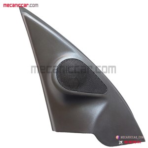 قاب اینه برقی داخلی (سه گوش لچکی) جلو چپ پژو ۲۰۶ تیپ 5