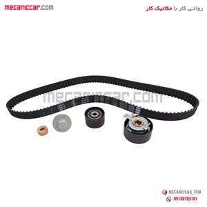 کیت تسمه تایم کامل ال نود L90 ایساکو