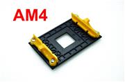 PartsCollection AM4 Retention Bracket & AM4 Back Plate (for AM4's Heat Sink Cooling Fan Mounting)