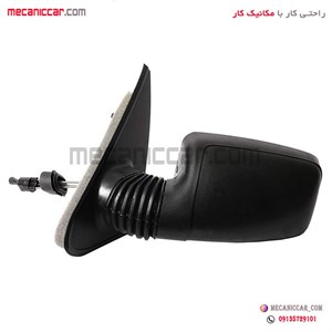 اینه کامل دستی قدیم پژو ۴۰۵ و روا چپ کاوج