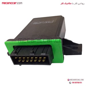 یونیت فن دما پایین سبز پژو ۴۰۵ و پارس متک