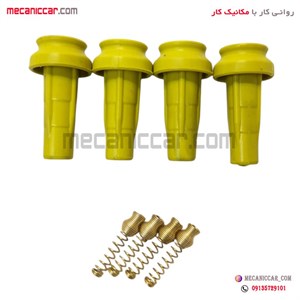 وایر شمع تقویتی تیپ ۵ پژو ۲۰۶ tgt