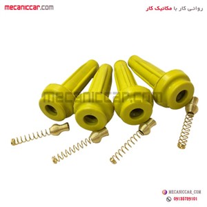 وایر شمع تقویتی تیپ 2 و 3 پژو ۲۰۶ تاپ وایر