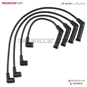 وایر شمع زیمنس پراید اکیوم