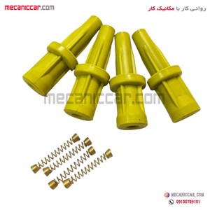 وایر شمع رانا تقویتی فنر کوتاه tgt