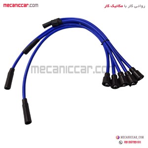 وایر شمع تقویتی پراید کاربراتور دناکو